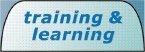 tab to Training and learning page in Dutch